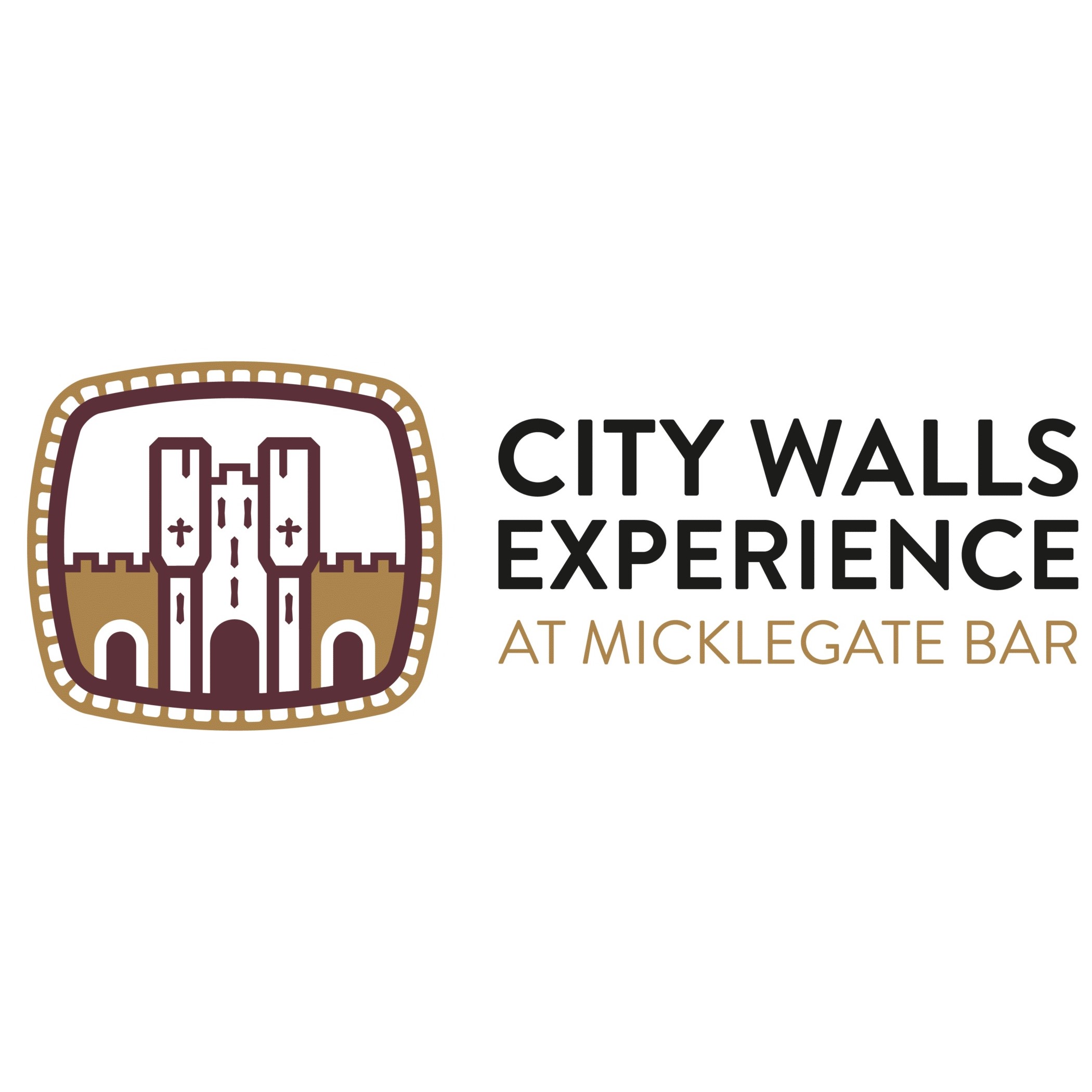 logo city walls experience