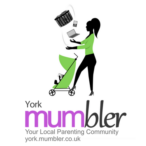 logo York Mumbler